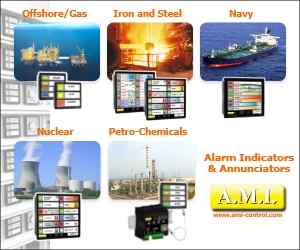 AMI- ammi -报警报警器和指示灯