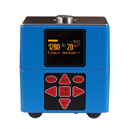 多频振动校准器CV211