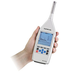 声级计和频谱分析器-SC420