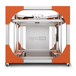 BigRep One Advanced大型3D打印