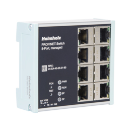 8-Port、管理