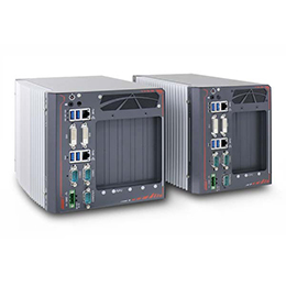 NUVO-8000 Intel 9代宽囊可扩展的盒子PC带5个PCIE